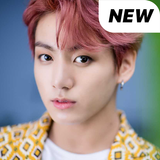 BTS Jungkook Wallpaper Kpop HD New icône