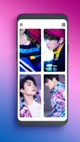BTS Jungkook Wallpaper Kpop HD New capture d'écran 3