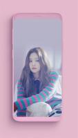 BLACKPINK Jennie Wallpaper Kpop HD New Affiche