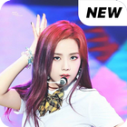 BLACKPINK Jisoo Wallpaper Kpop HD New icône