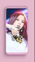 BLACKPINK Jisoo Wallpaper Kpop HD New اسکرین شاٹ 2