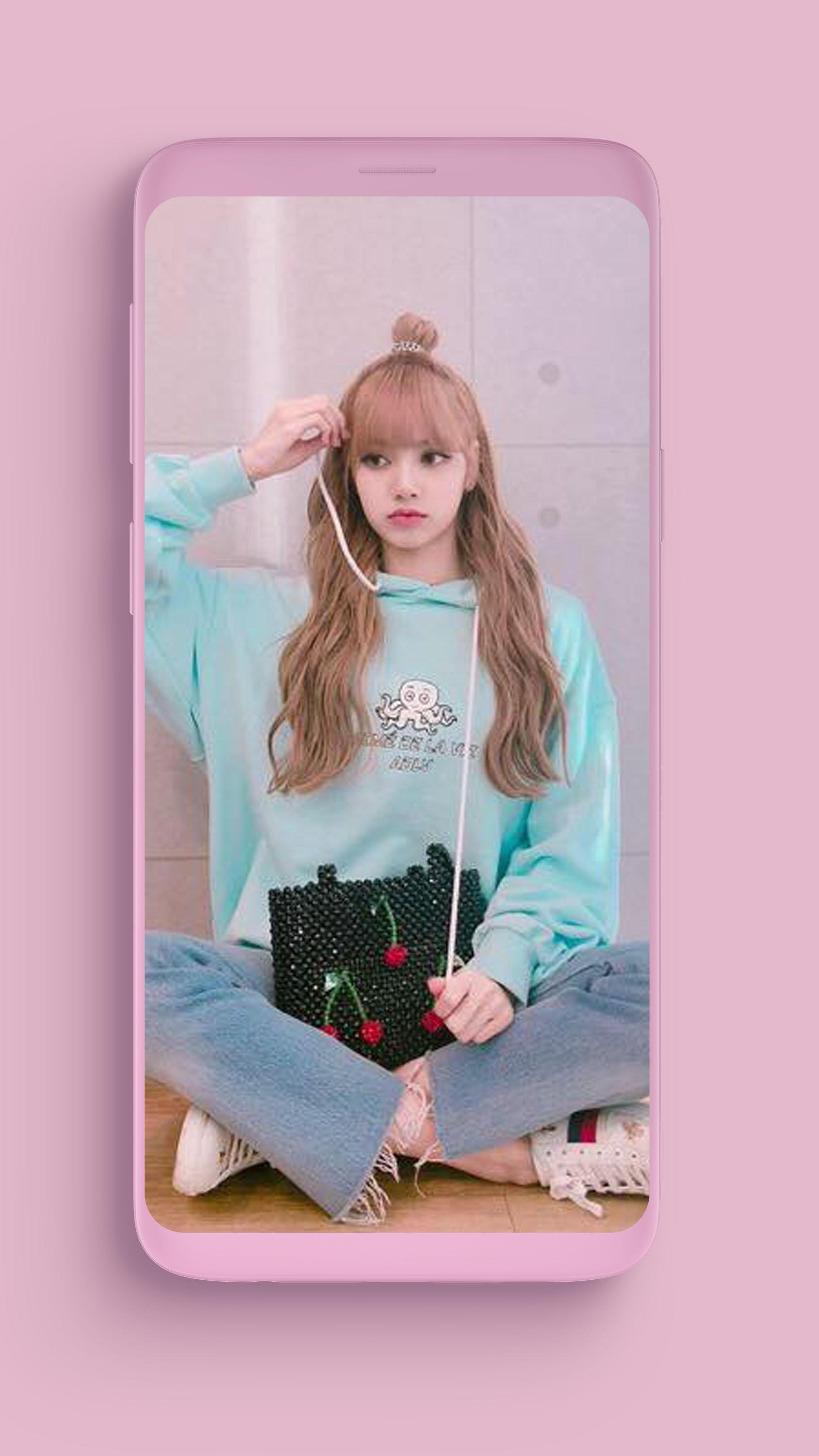 Blackpink Lisa Wallpaper Kpop Hd New For Android Apk Download - blackpink lisa roblox