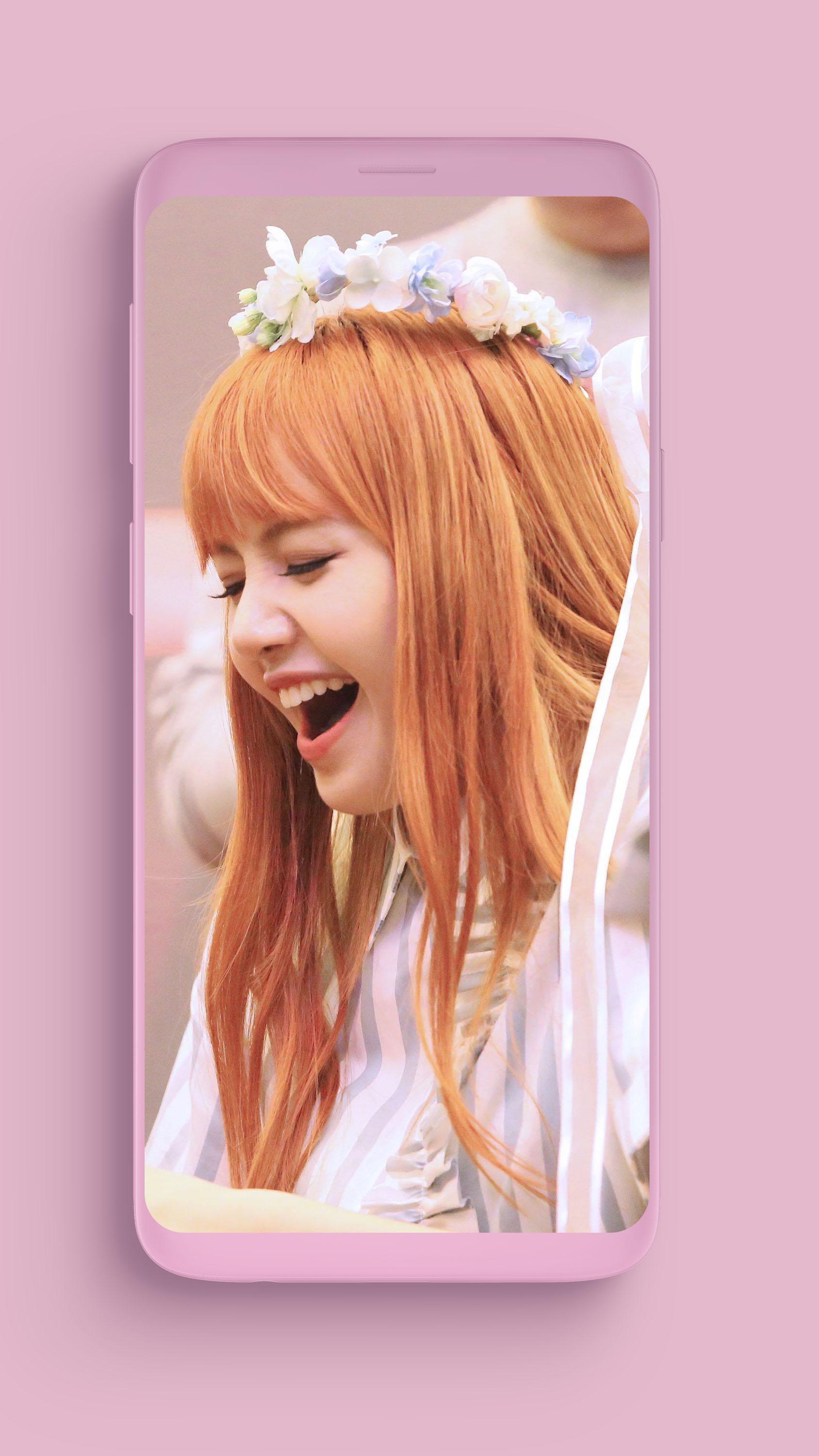 BLACKPINK Lisa Wallpaper Kpop HD New Android के लिए APK डाउनलोड करें