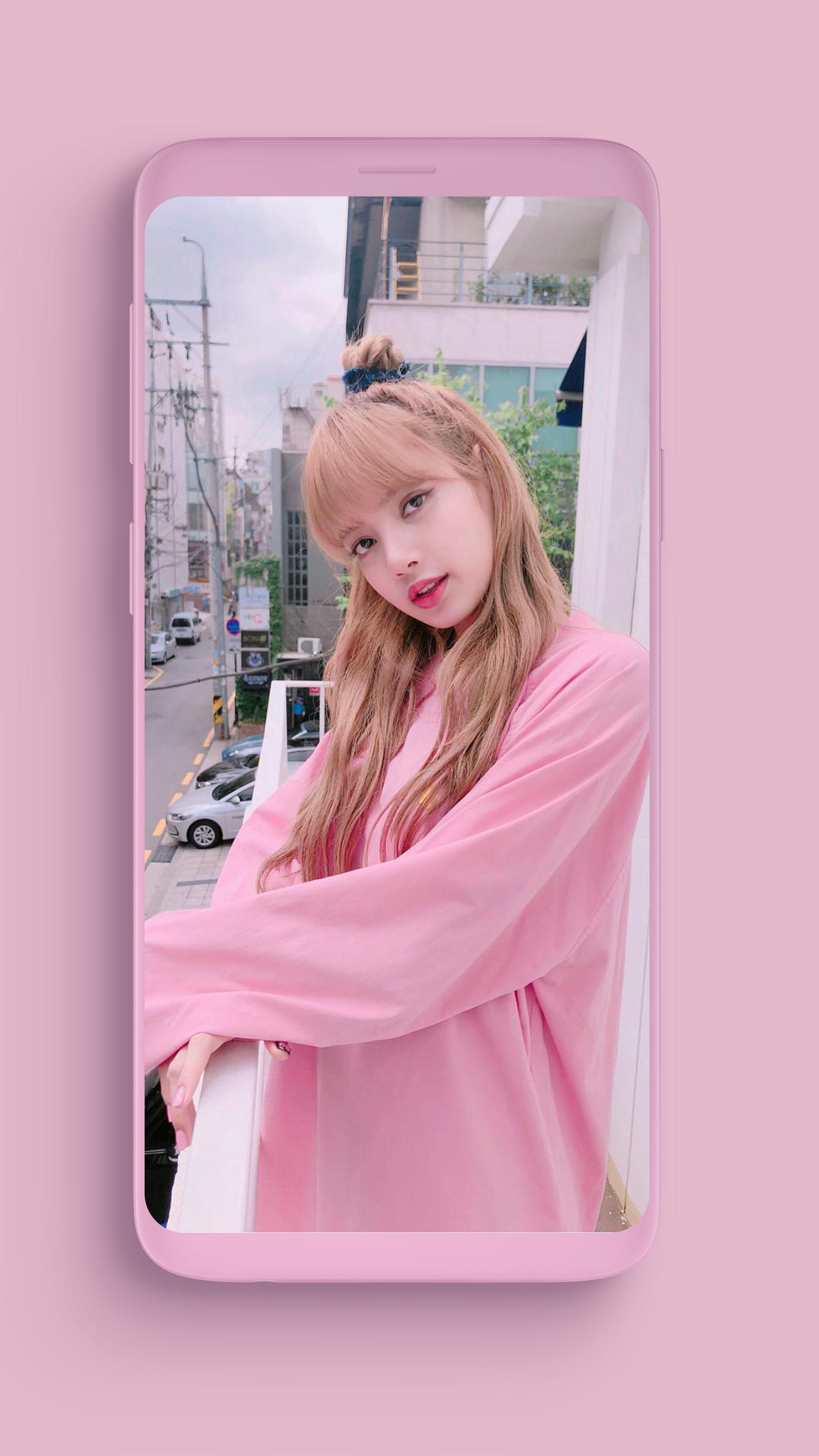 Android 用の Blackpink Lisa Wallpaper Kpop Hd New Apk をダウンロード