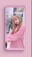 BLACKPINK Lisa Wallpaper Kpop HD New скриншот 1