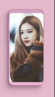 BLACKPINK Rose Wallpaper Kpop HD New Affiche