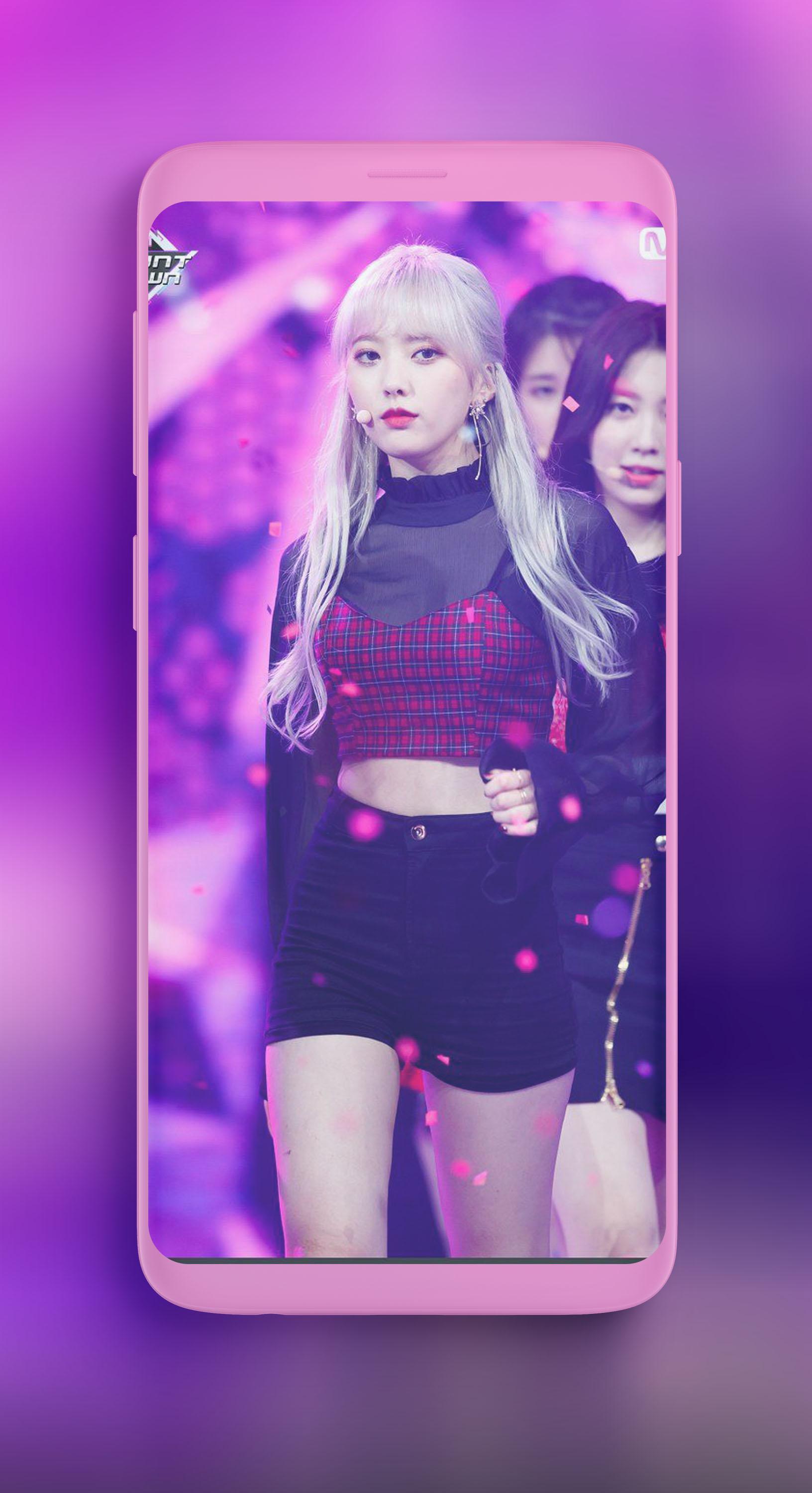 Everglow Onda Wallpaper Kpop Hd New For Android Apk Download