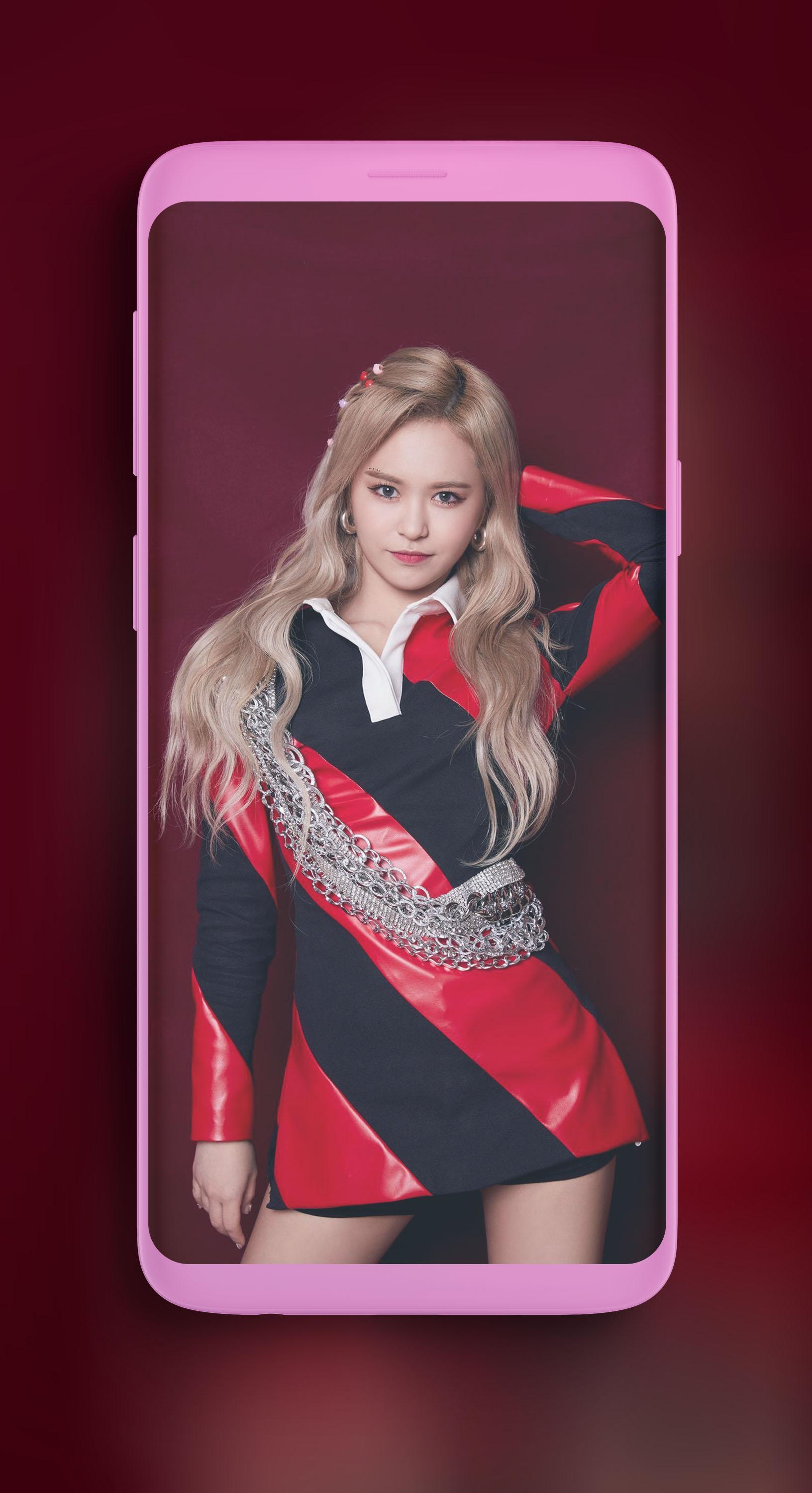 Everglow Eu Wallpaper Kpop Hd New For Android Apk Download