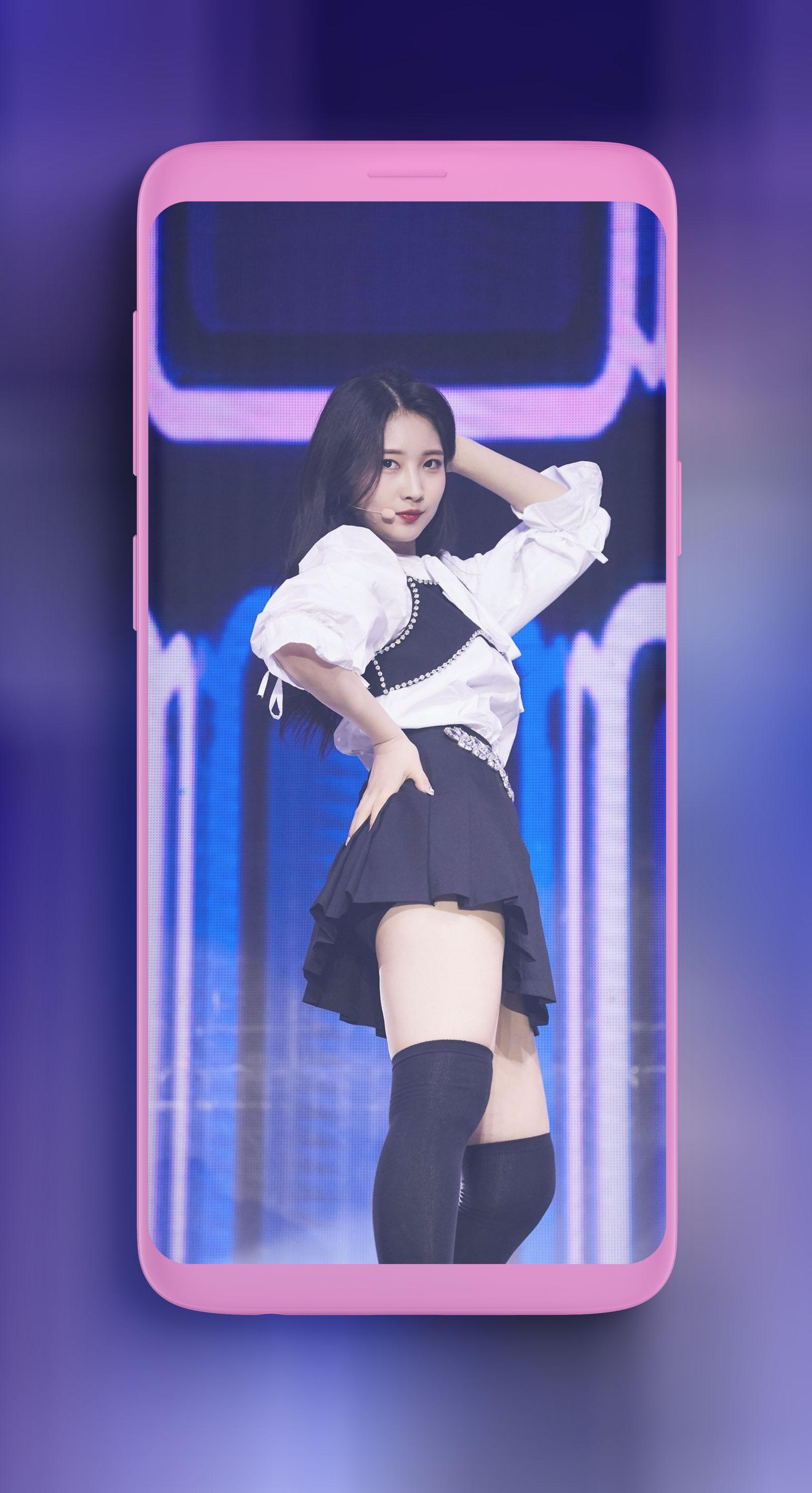 Everglow Sihyeon Wallpaper Kpop Hd New For Android Apk