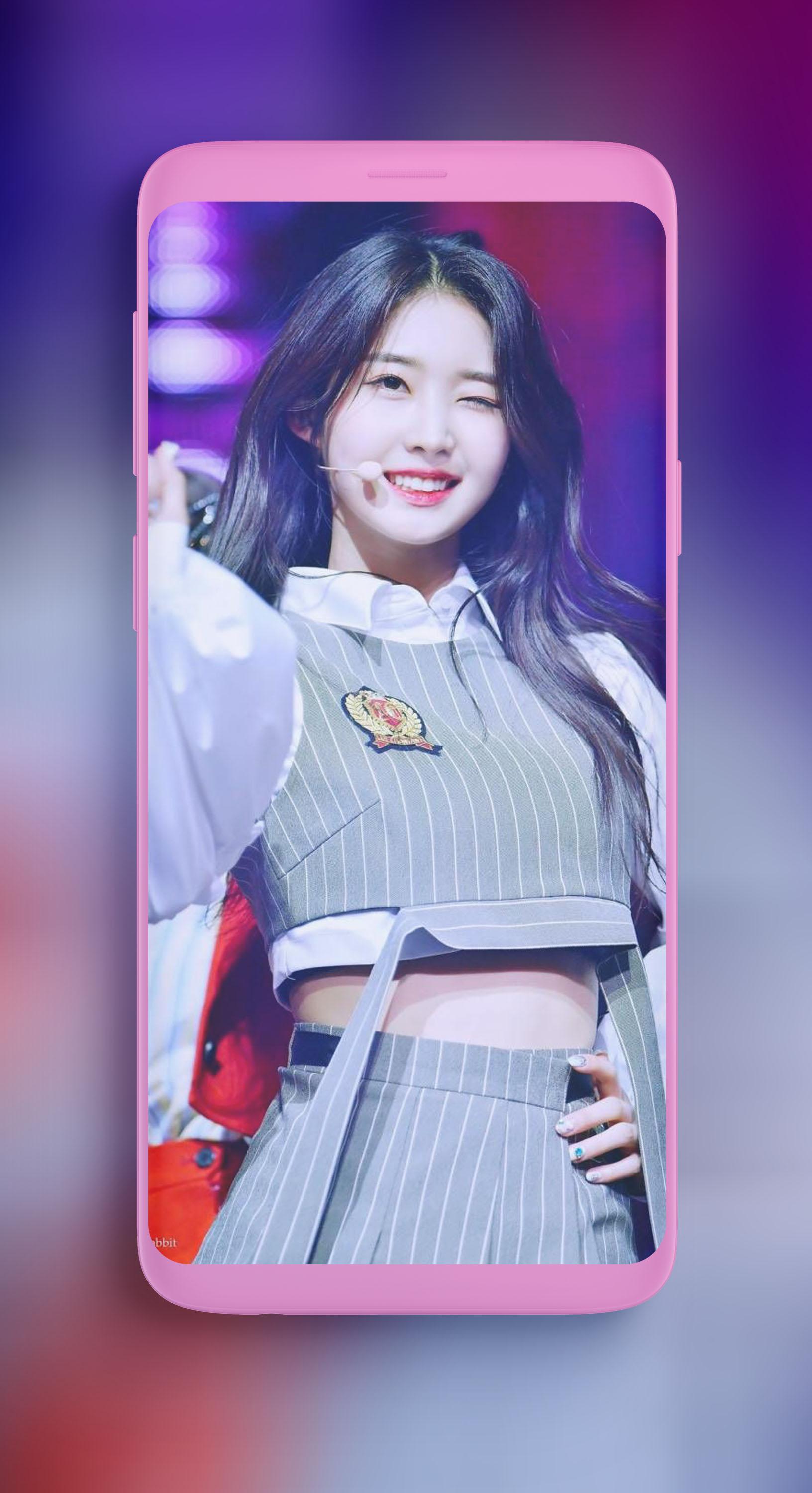 Everglow Sihyeon Wallpaper Kpop Hd New For Android Apk