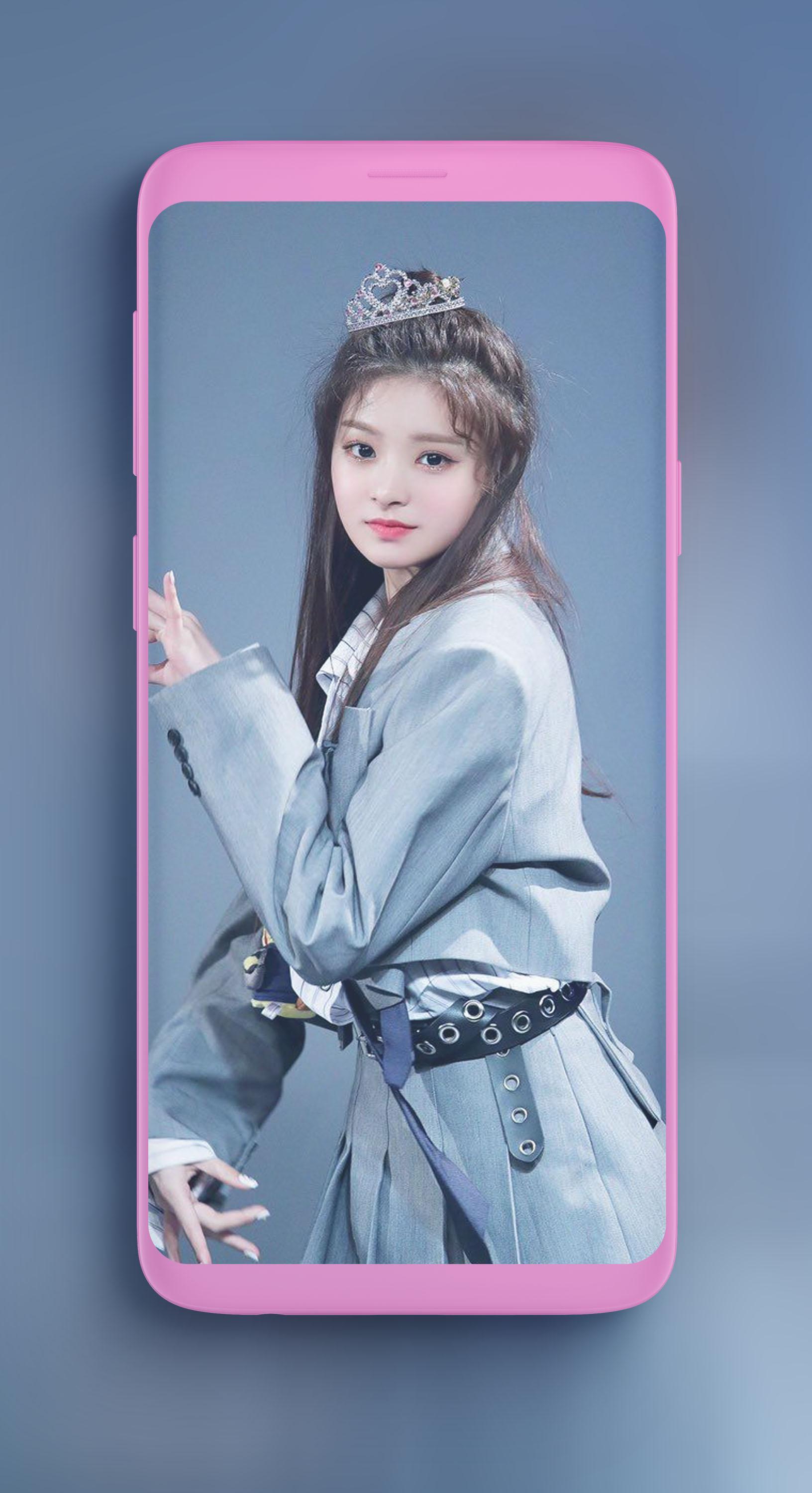 Everglow Wang Yi Ren Wallpaper Kpop Hd New For Android Apk