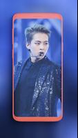 EXO Xiumin wallpaper Kpop HD new capture d'écran 1