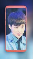 EXO Xiumin wallpaper Kpop HD new capture d'écran 3