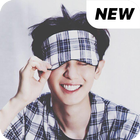 EXO Baekhyun wallpaper Kpop HD new icône