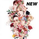 EXO wallpaper Kpop HD new icône