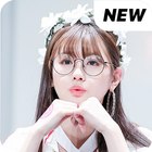 GI-DLE Miyeon wallpaper Kpop HD new icône