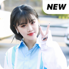 GI-DLE Soojin wallpaper Kpop HD new icône