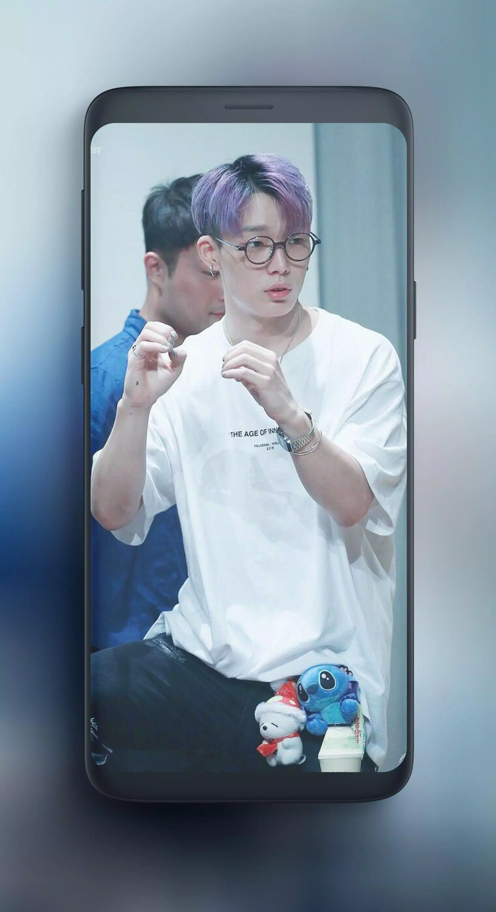 Ikon Bobby Wallpaper Kpop Hd New Apk For Android Download