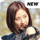 Loona Haseul wallpaper Kpop HD new-icoon