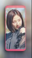 Loona Haseul wallpaper Kpop HD new plakat