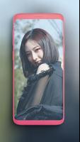 Loona Haseul wallpaper Kpop HD new imagem de tela 3