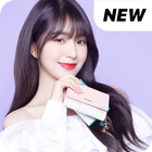 Red Velvet Irene Wallpaper Kpop HD New icône