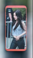Red Velvet Irene Wallpaper Kpop HD New скриншот 3