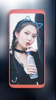 برنامه‌نما Red Velvet Joy wallpaper Kpop HD new عکس از صفحه