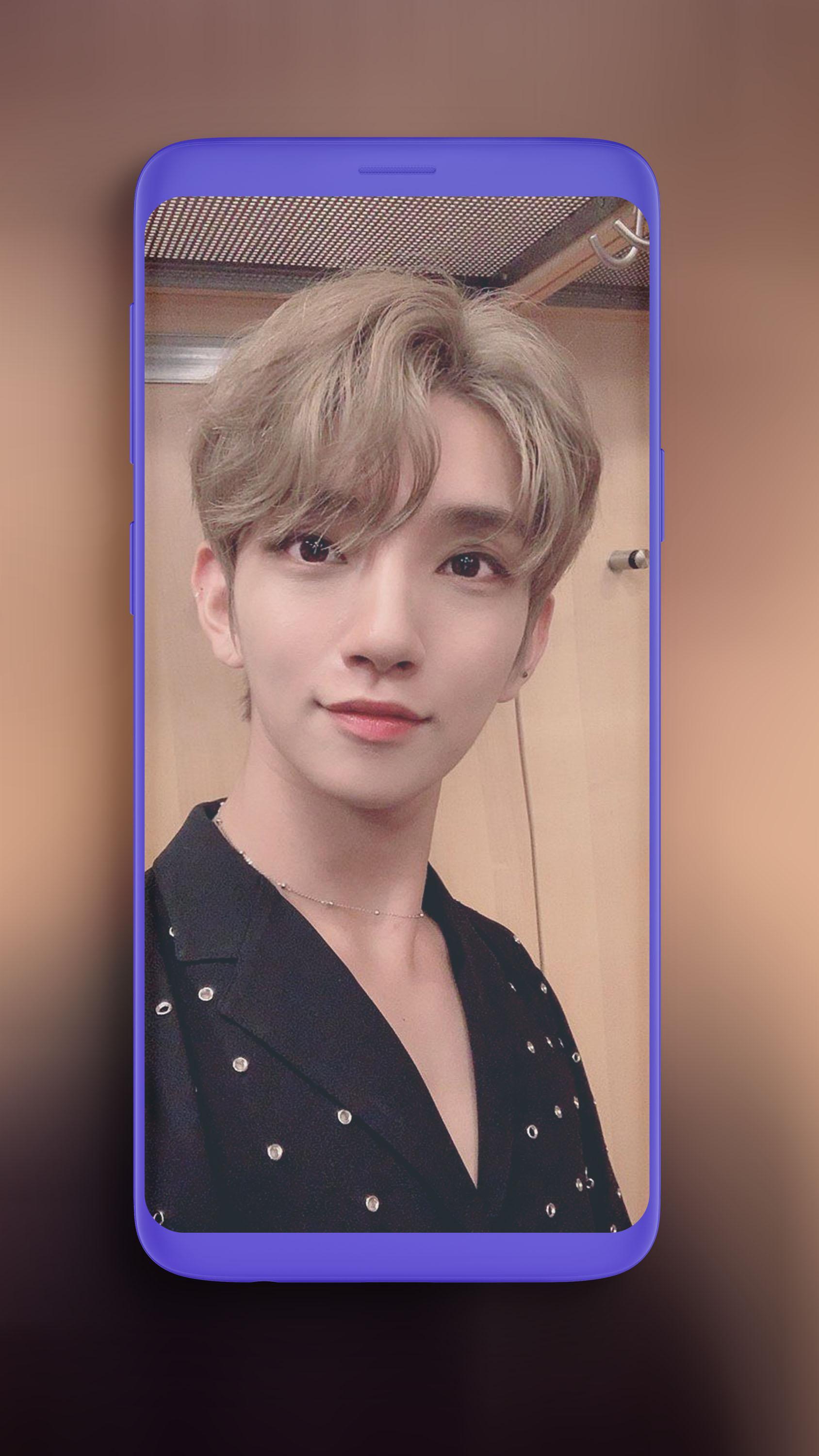 Android 用の Seventeen Joshua Wallpaper Kpop Hd New Apk をダウンロード