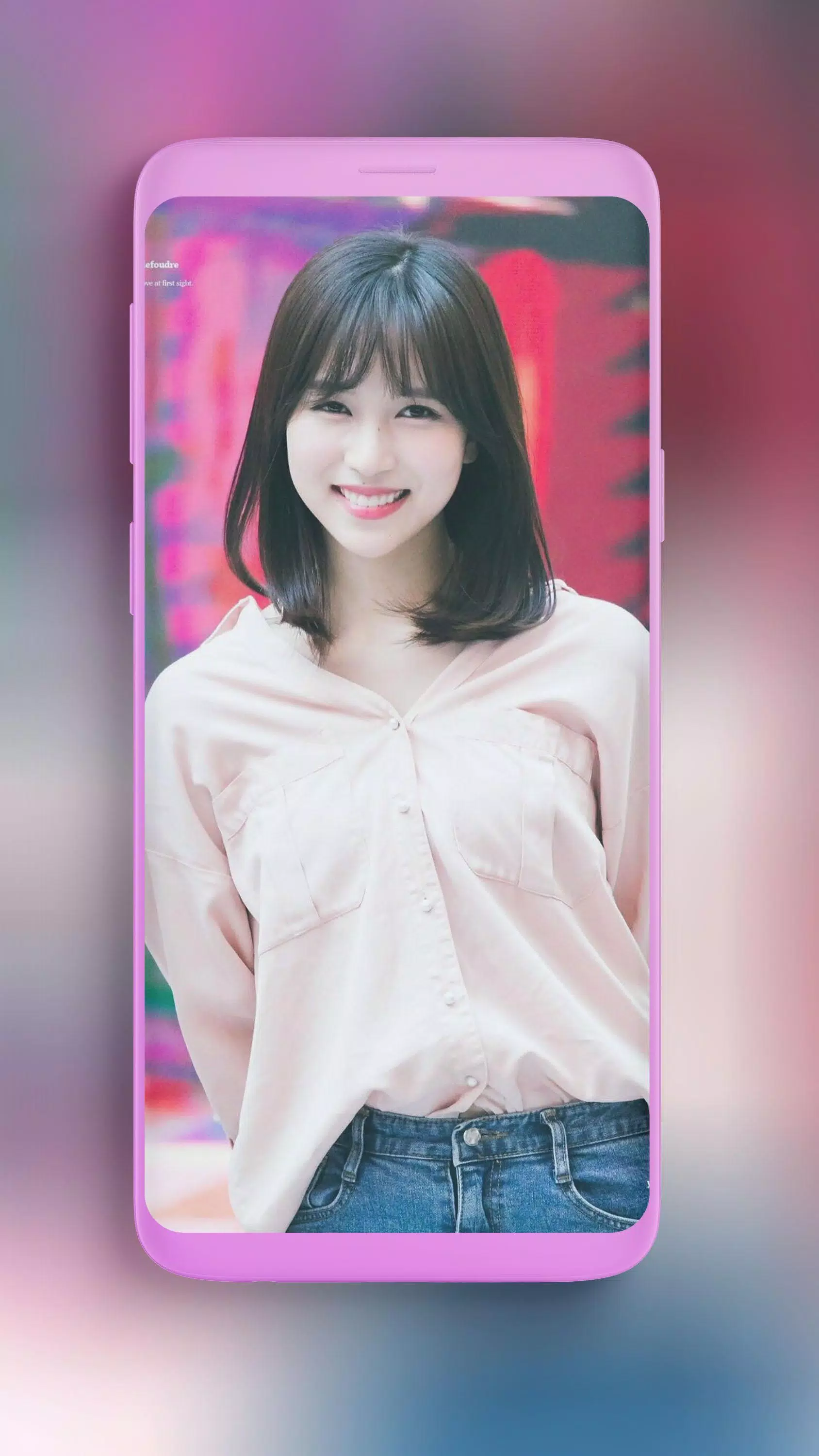 Twice Mina Wallpaper Kpop Hd New Apk For Android Download