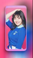 Twice Jihyo wallpaper Kpop HD new Affiche