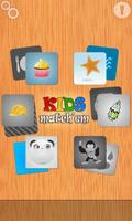 Game for KIDS: KIDS match'em ポスター