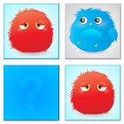 Furry Creatures match'em Pro أيقونة