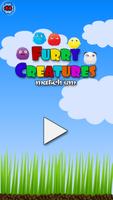 Furry Creatures match'em Pro الملصق