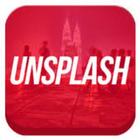 unsplash official App icône