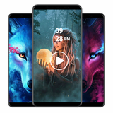 Live Wallpaper Video Maker 4K APK