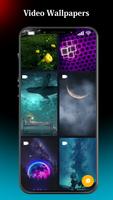 Live Wallpaper Maker 4K Cartaz