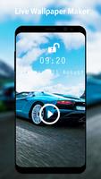 Live Wallpaper Maker 4K capture d'écran 1