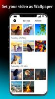 Live Wallpaper Maker 4K imagem de tela 1