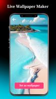 Live Wallpaper Maker 4K imagem de tela 2