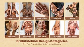 Bridal Mehandi Design capture d'écran 1