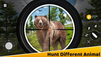 Wild Hunt - Hunting Games Affiche