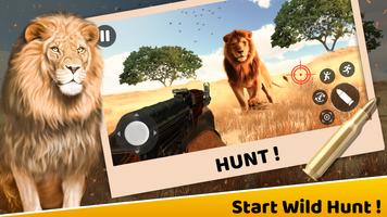 Wild Hunt - Hunting Games capture d'écran 3
