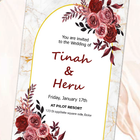 Invitation Card Maker icon