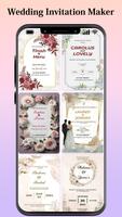 Invitation Card Maker screenshot 1