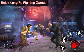 Karate king Real kung fu fight screenshot 1