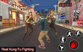 Karate king Real kung fu fight captura de pantalla 3