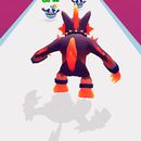 Monster Run- Runner Games APK