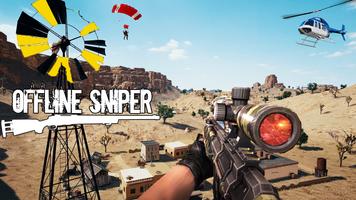 Sniper 3D Assassin Shooting Cartaz