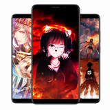 Anime Live Wallpaper Maker icône